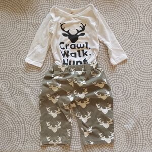 Baby Boy 2 piece set